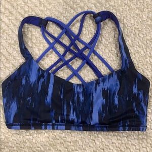 lululemon free to be *wild bra